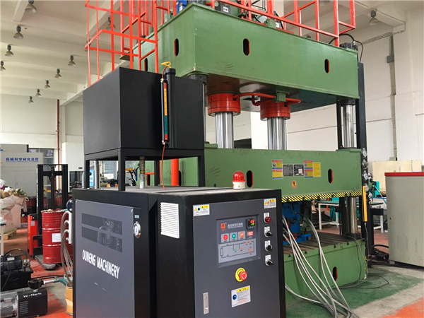 油溫機如何選型？「歐能機械」給您指導