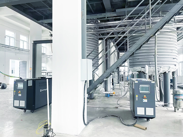 電加熱導熱油爐操作規程及注意事項