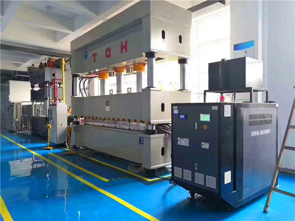 模溫機(jī)可以遠(yuǎn)程啟動(dòng)嗎？「歐能機(jī)械」模溫機(jī)都能做到