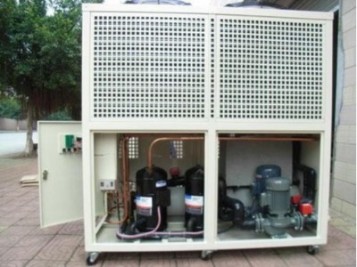 工業冷水機冷卻方式與其他有什么區別呢「歐能機械」分析