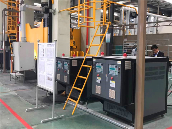 高溫油溫機(jī)使用什么品牌導(dǎo)熱油比較好？「歐能機(jī)械」為您推薦