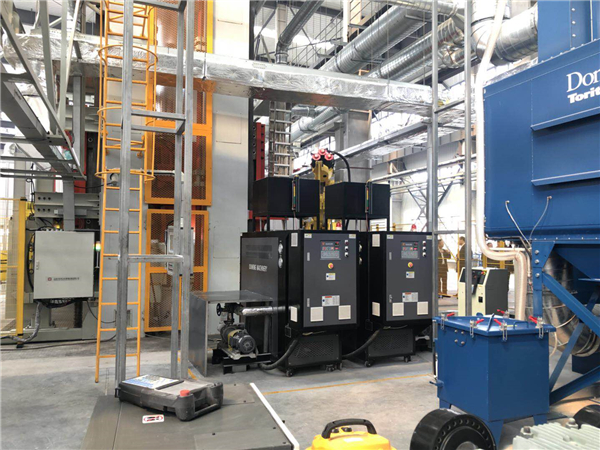 影響模溫機上限使用溫度的因素有哪些？解答看「歐能機械」