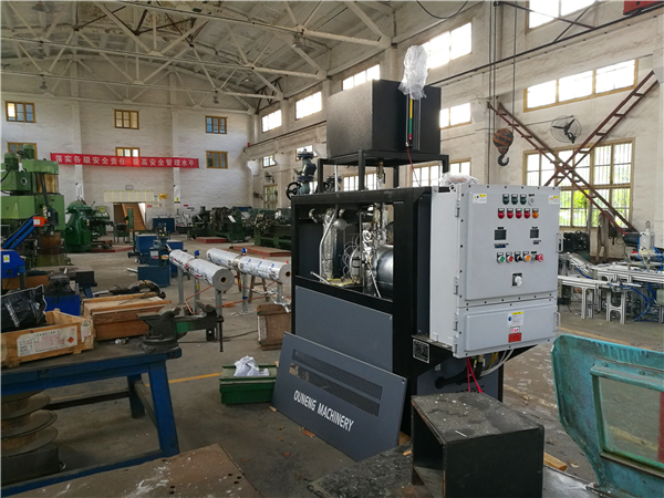 介紹防爆油溫機的特點和實際應用「歐能機械」更專業