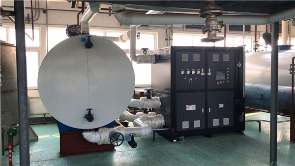 反應(yīng)釜模溫機加熱