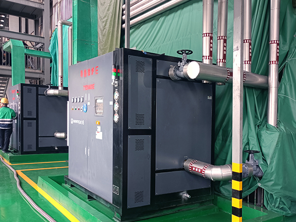 導熱油電加熱器