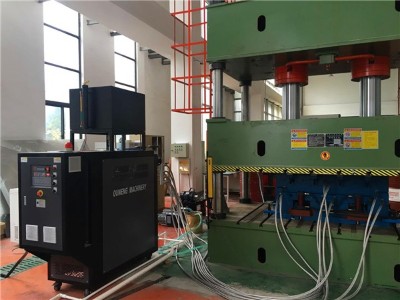 油溫機如何安裝調試「歐能機械」來解答