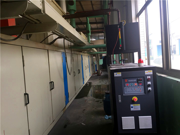 油溫機加熱管為什么會燒壞「歐能機械」告訴您答案