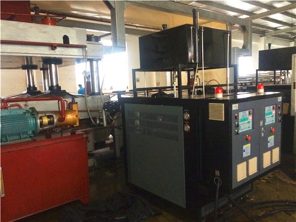 高溫油溫機循環泵異響，哪里出了問題？