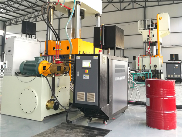 油溫機噴油怎么回事？「歐能機械」4招為你預防