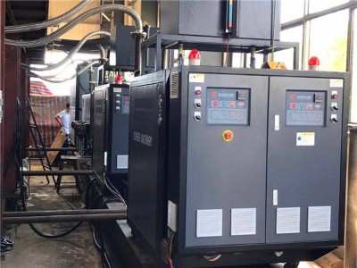 內飾件生產線控溫模溫機 (1)