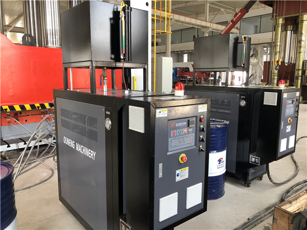 模溫機使用壽命多久？歐能機械10年以上