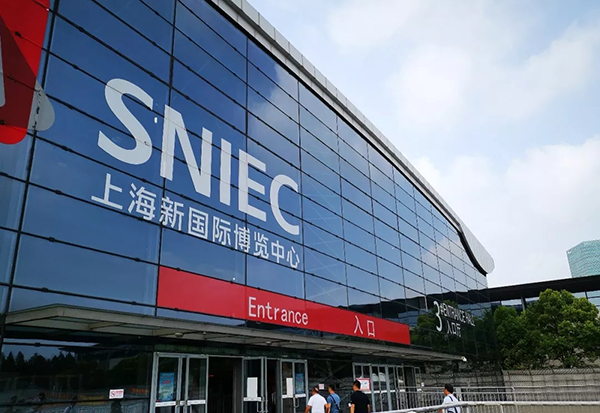 2019 中國上海國際汽車內飾與外飾展覽會