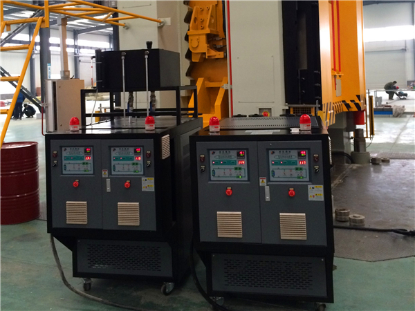 高溫油溫機為什么不漏油？「歐能機械」技術成熟