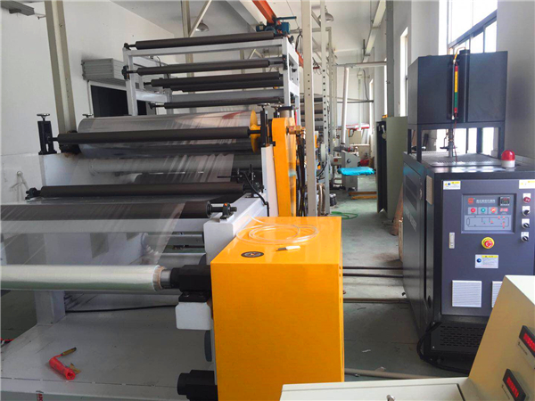 油溫機油箱外置