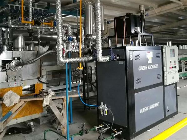 油循環溫度控制機