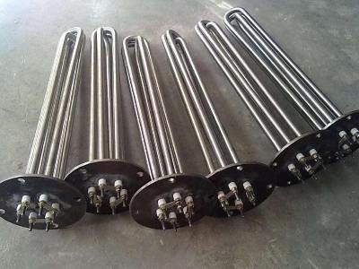 油溫機(jī)加熱管的好壞，如何選擇油溫機(jī)加熱管？「歐能機(jī)械」