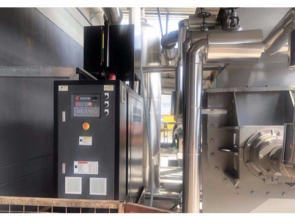 混合干燥機(jī)配油溫機(jī)加熱耗電嘛？「歐能」省電30%