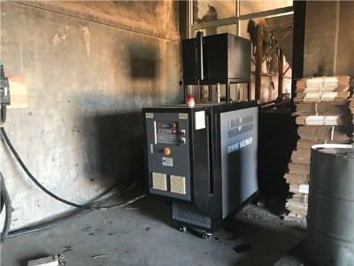 橡膠擠出行業專用模溫機，橡膠模溫機的運用的優勢「歐能機械」分享