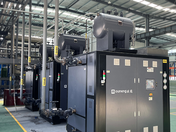 電加熱導熱油爐