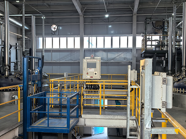 TCU溫控系統和模溫機